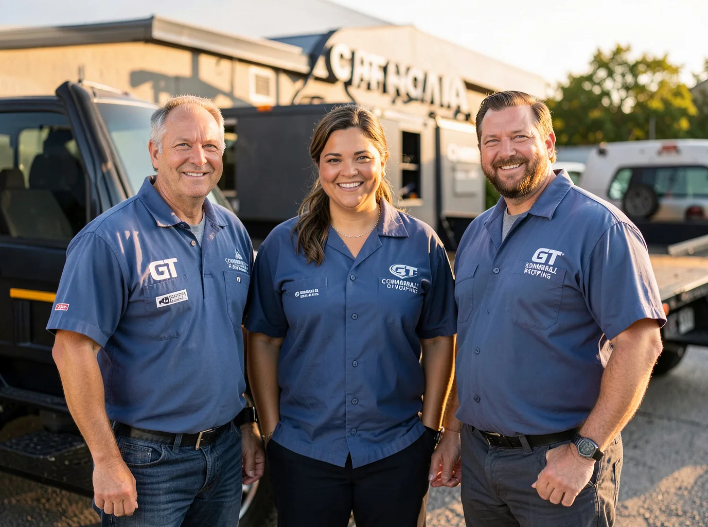 Flat Roof Repair company in Gloucester, NC