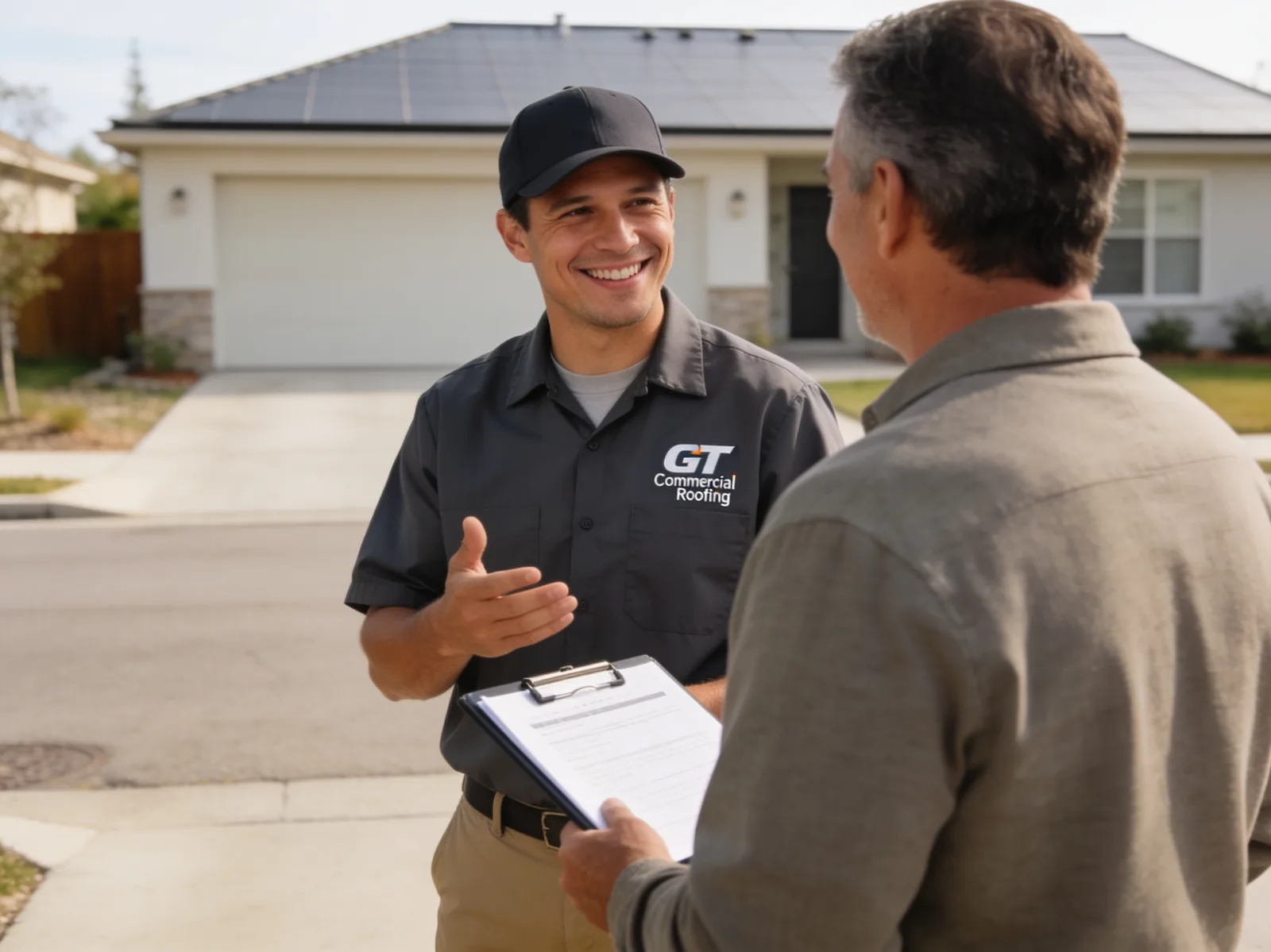Flat Roof Repair Gloucester, NC FAQs